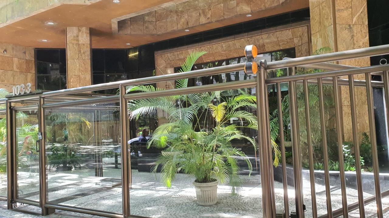 Ocean Flat Aparthotel Rio de Janeiro Kültér fotó
