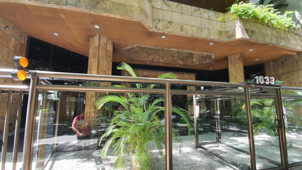 Ocean Flat Aparthotel Rio de Janeiro Kültér fotó