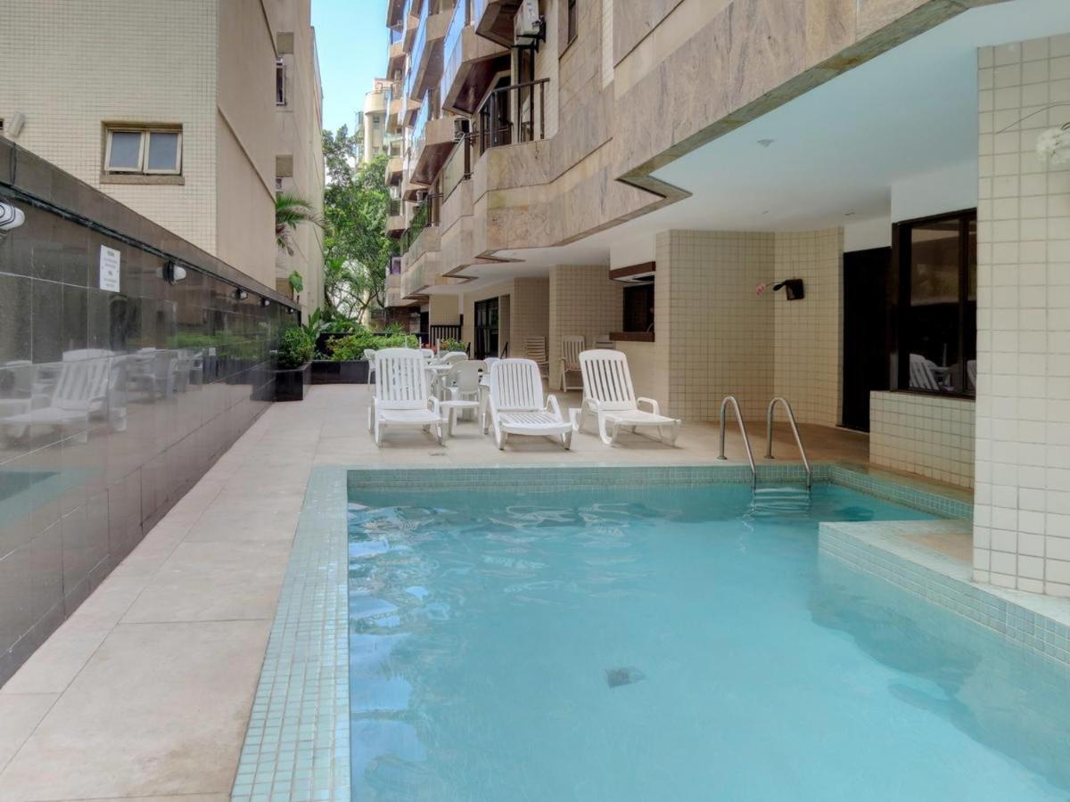 Ocean Flat Aparthotel Rio de Janeiro Kültér fotó